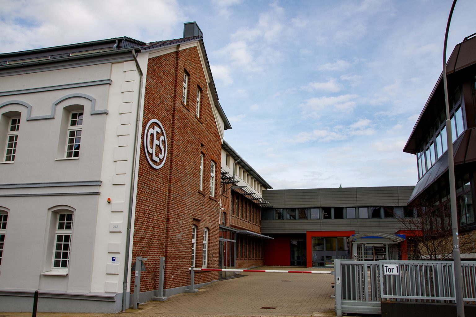 Schlüsselregion Velbert Hallo Velbert!